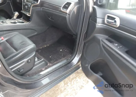 2017 Jeep Grand Cherokee Limited 4X4 z USA, uszkodzony, nr VIN 1C4RJFBG7HC751477